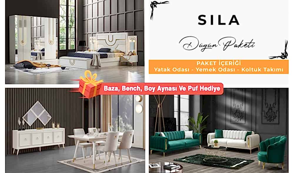 Sıla · Düğün Paketi